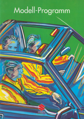 Suzuki Programm 8.1991