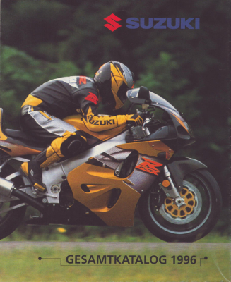 Suzuki Programm 1996