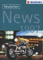 Suzuki News 1997