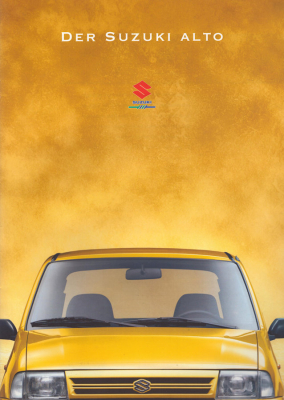 Suzuki Alto Prospekt 1.1998