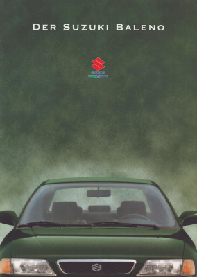 Suzuki Baleno Prospekt 8.1997