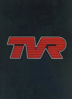 TVR S brochure 1986