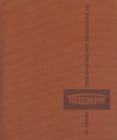 Triumph Werke Nürnberg Firmenchronik 1896-1971