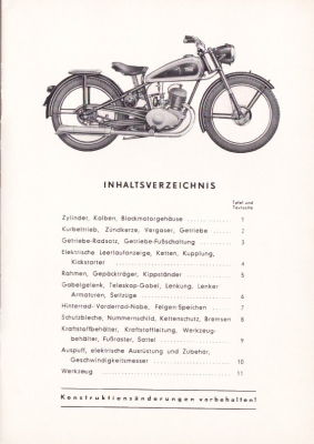 Preview: Triumph BDG 125 Ersatzteilliste 11.1950 Preview: Triumph BDG 125 Ersatzteilliste 11.1950