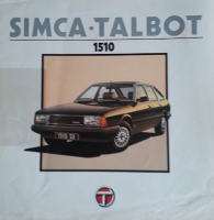 Talbot 1510 brochure 9.1979