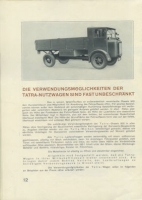 Tatra Nutzfahrzeuge Programm 1926-1931