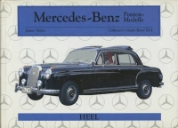 James Taylor Mercedes-Benz Ponton Models 1991