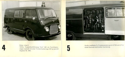 Preview: Total Trocken Löschanlagen Bildband 1960er Jahre