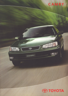 Toyota Camry Prospekt 4.2000