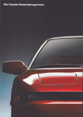 Toyota Programm 9.1990