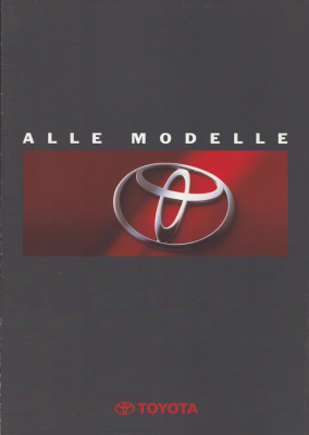Toyota Programm 3.1993