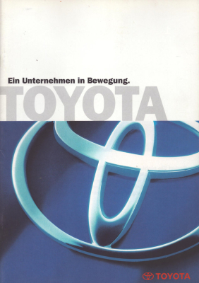 Toyota Programm 3.1997