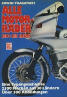 Erwin Tragatsch Alle Motorräder 1894 bis heute