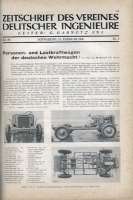 Preview: VDI Zeitschrift des Vereines deutscher Ingenieure 1936 Heft 7