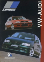 VW + Audi Zender program 1995