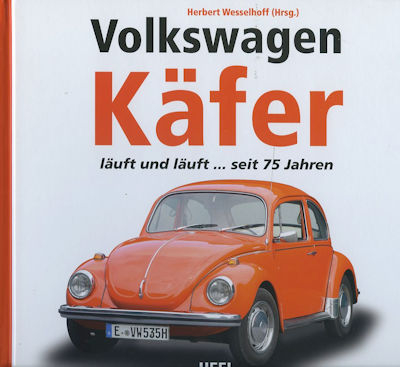 Herbert Wesselhoff VW Käfer läuft und läuft... 2013