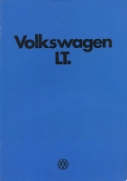 VW LT Prospekt 8.1978