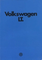 VW LT brochure 8.1978