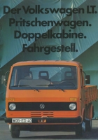 VW LT brochure 8.1983