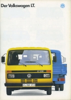 VW LT brochure 8.1991