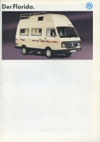 VW LT 28 / 31 Florida brochure 9.1993