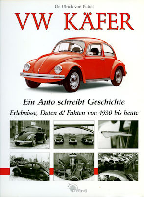Dr. Ulrich von Pidoll VW Käfer 1994