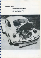 Preview: VW Riechert Tuning Katalog 1973