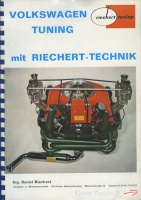 VW Riechert Tuning Katalog 1973