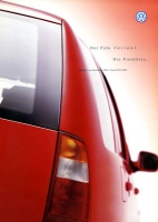 VW Polo 3 Variant pricelist 7.2000