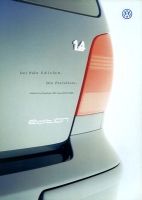 VW Polo 3 Edition pricelist 7.2000