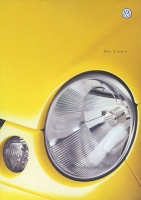 VW Lupo brochure 10.2000