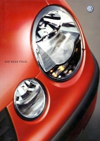 VW Polo 4 brochure 10.2001