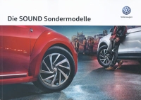 VW Sound special models brochure 6.2017