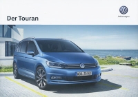 VW Touran 2 brochure 11.2018