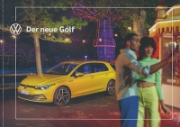 VW Golf 8 brochure 11.2019