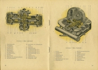 VW Käfer owner`s manual 8.1948