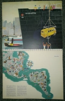 Preview: VW Fotoband Gute Fahrt durch ganze Jahr 1950er Jahre