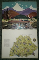 Preview: VW Fotoband Gute Fahrt durch ganze Jahr 1950er Jahre