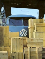 VW T 1 brochure 8.1965