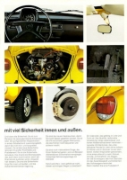 Preview: VW Käfer 1303 LS Cabriolet Prospekt 7.1973