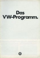 VW program 8.1973