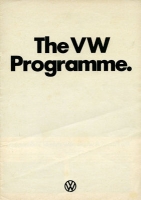 VW program 8.1973