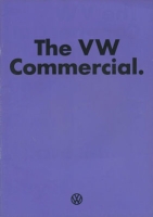 VW T 2 Transporter brochure 1.1975