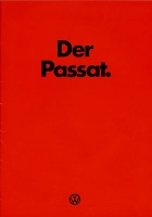 VW Passat brochure 8.1974