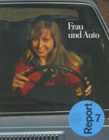 VW Report 7 brochure 1978