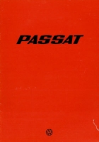 VW Passat brochure 1.1978