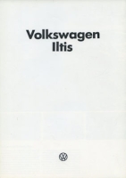 VW Iltis brochure 9.1977