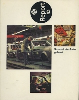 VW Report 9 brochure 1.1979