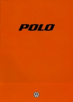 VW Polo 1 brochure 1.1979