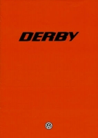 VW Derby brochure 8.1978